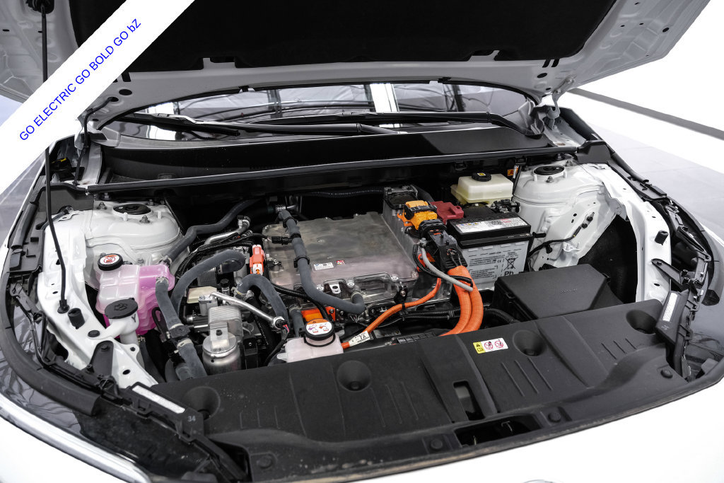 Used 2026 Toyota bZ FWD image 47