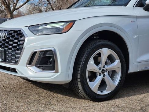 Used 2025 Audi Q5 2.0T Premium Plus w/ Premium Plus Package image 7