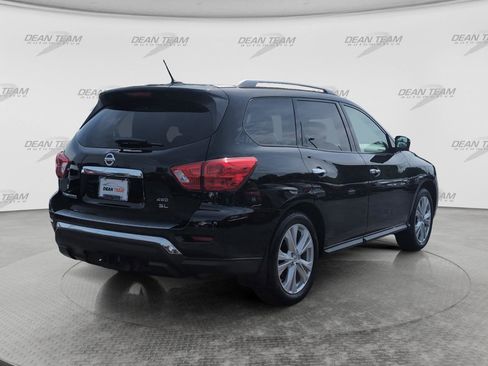 Used 2018 Nissan Pathfinder SL w/ SL Premium Package AWD/4WD image 7