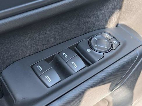 New 2026 Chevrolet Silverado 1500 Custom w/ Turbomax Blackout Package RWD image 18