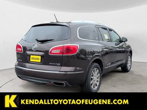 Used 2015 Buick Enclave Leather AWD/4WD image 5
