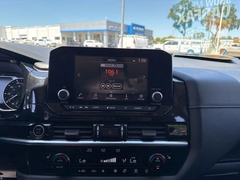 Used 2022 Nissan Pathfinder SV w/ Cargo Package FWD image 46