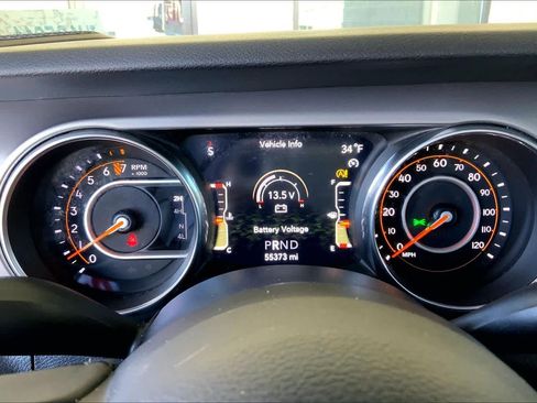 Used 2018 Jeep Wrangler Unlimited Sport S image 25