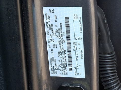 Used 2024 Ford F150 XLT w/ Mobile Office Package image 29