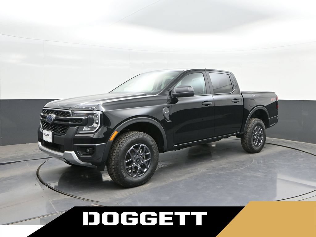 New 2026 Ford Ranger XLT w/ FX4 Off-Road Package AWD/4WD image 1