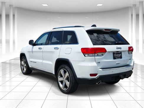 Used 2014 Jeep Grand Cherokee Limited w/ Trailer Tow Group IV RWD image 5