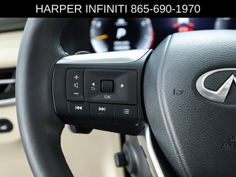 Used 2023 INFINITI QX60 Luxe w/ Cargo Package FWD image 22