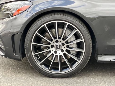 Certified 2023 Mercedes-Benz C 300 Cabriolet image 24