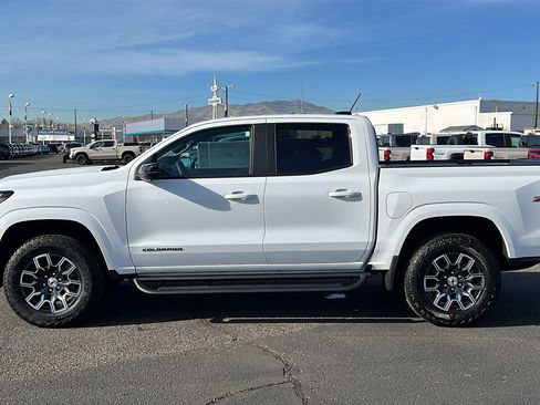New 2026 Chevrolet Colorado Z71 w/ Technology Package AWD/4WD image 9
