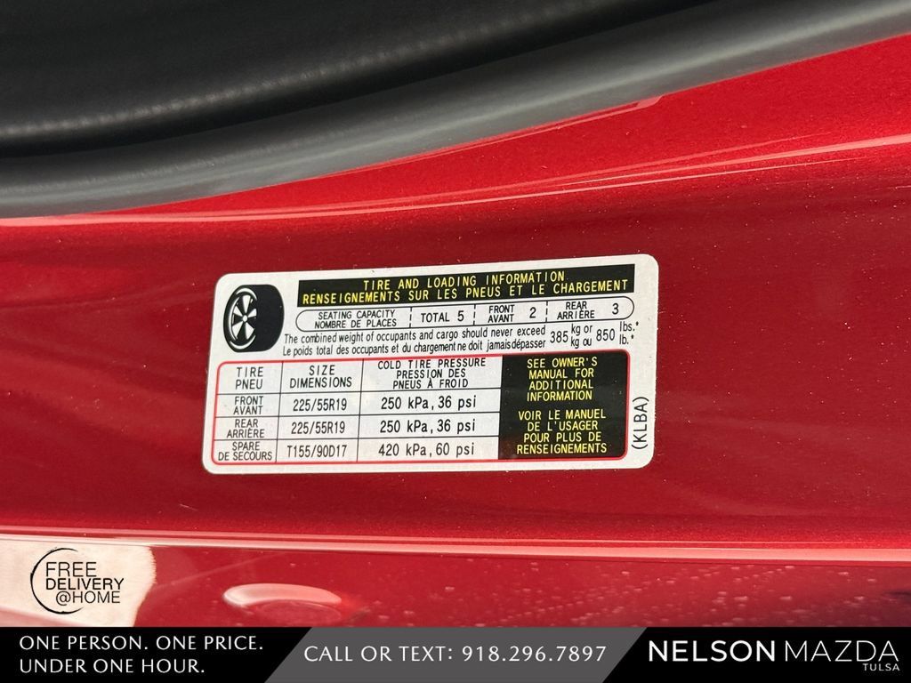 New 2026 MAZDA CX-5 Preferred AWD/4WD image 52