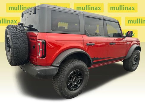 Used 2024 Ford Bronco Wildtrak AWD/4WD image 3