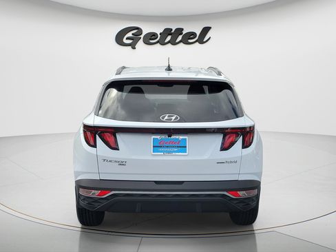 Certified 2024 Hyundai Tucson Blue image 15
