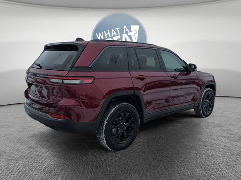 New 2026 Jeep Grand Cherokee Altitude AWD/4WD image 3