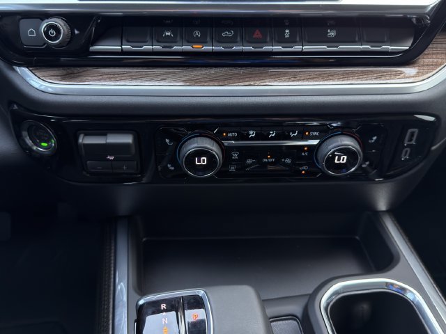 New 2026 Chevrolet Silverado 1500 RST AWD/4WD image 16