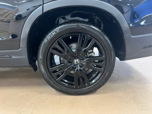 Certified 2021 Honda Pilot Black Edition image 22
