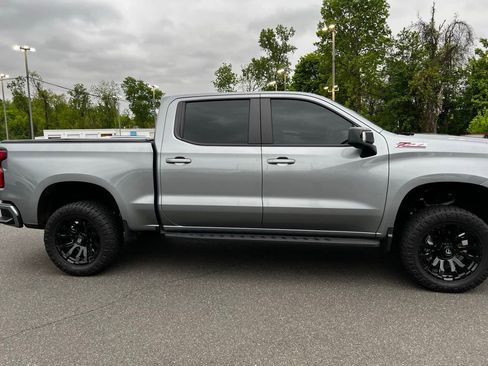 Used 2024 Chevrolet Silverado 1500 RST w/ RST All Star Premium Package AWD/4WD image 21