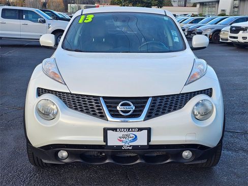 Used 2013 Nissan Juke SL image 2