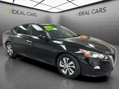 Used 2020 Nissan Altima 2.5 S