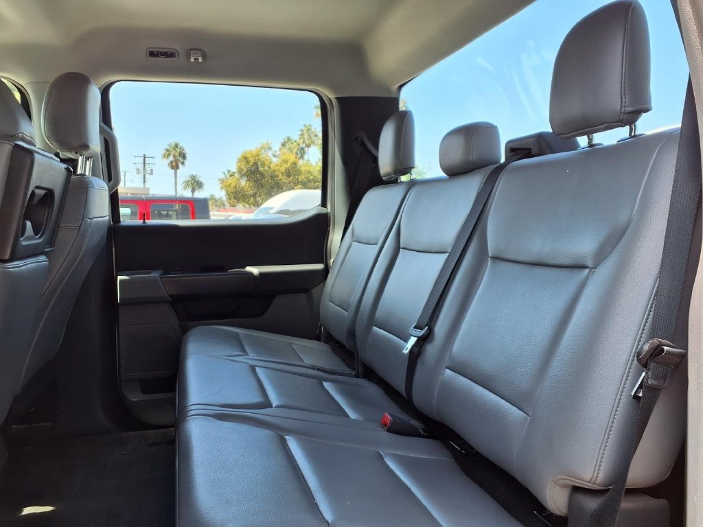 Used 2021 Ford F150 XL w/ Trailer Tow Package AWD/4WD image 22