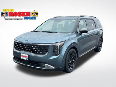 New 2026 Kia Carnival SX Prestige