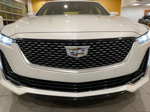 Certified 2022 Cadillac CT5 Premium Luxury image 10