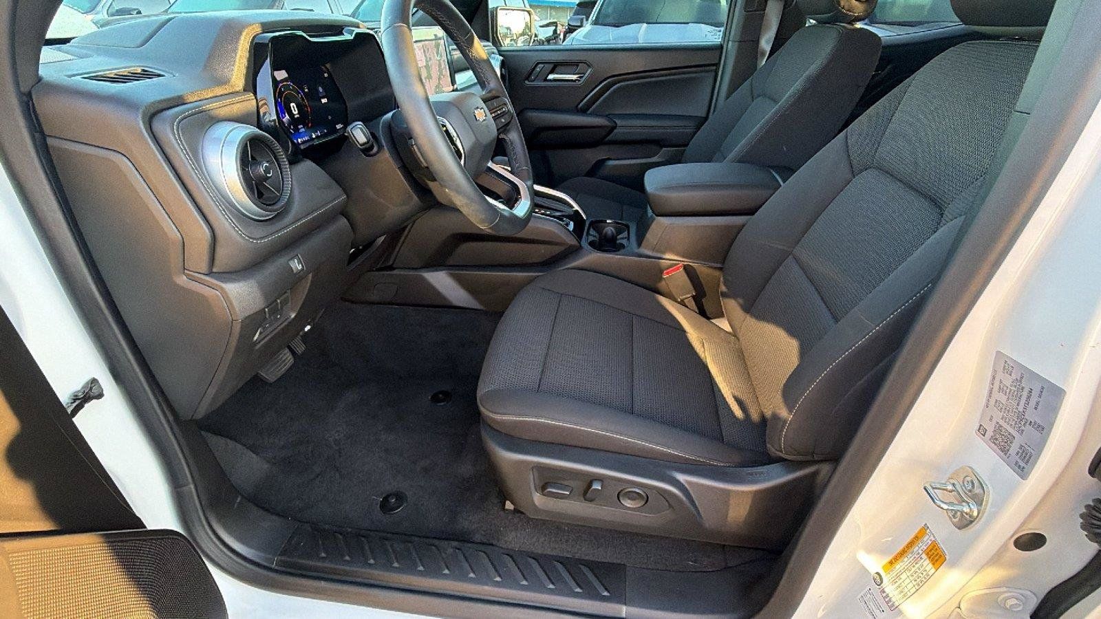 New 2026 Chevrolet Colorado LT w/ Advanced Trailering Package RWD image 16