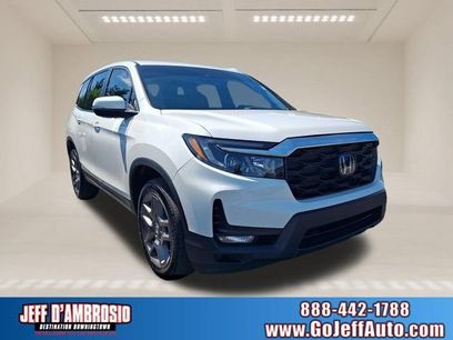 Used 2023 Honda Passport EX-L