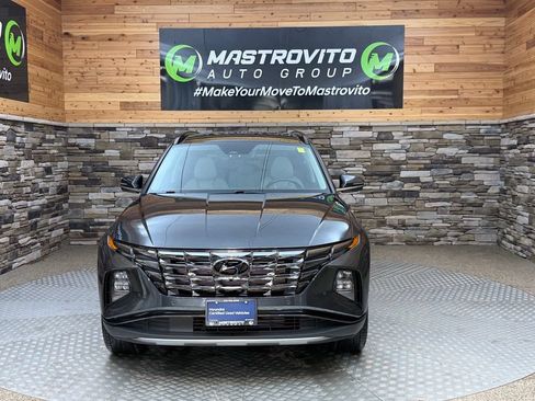 Used 2023 Hyundai Tucson Limited w/ Cargo Package AWD/4WD image 6
