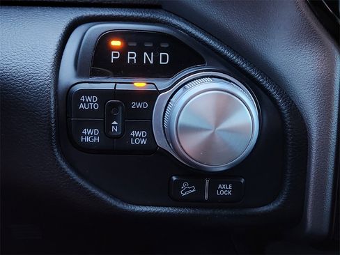 Used 2020 RAM 1500 Laramie w/ Sport Appearance Package image 21