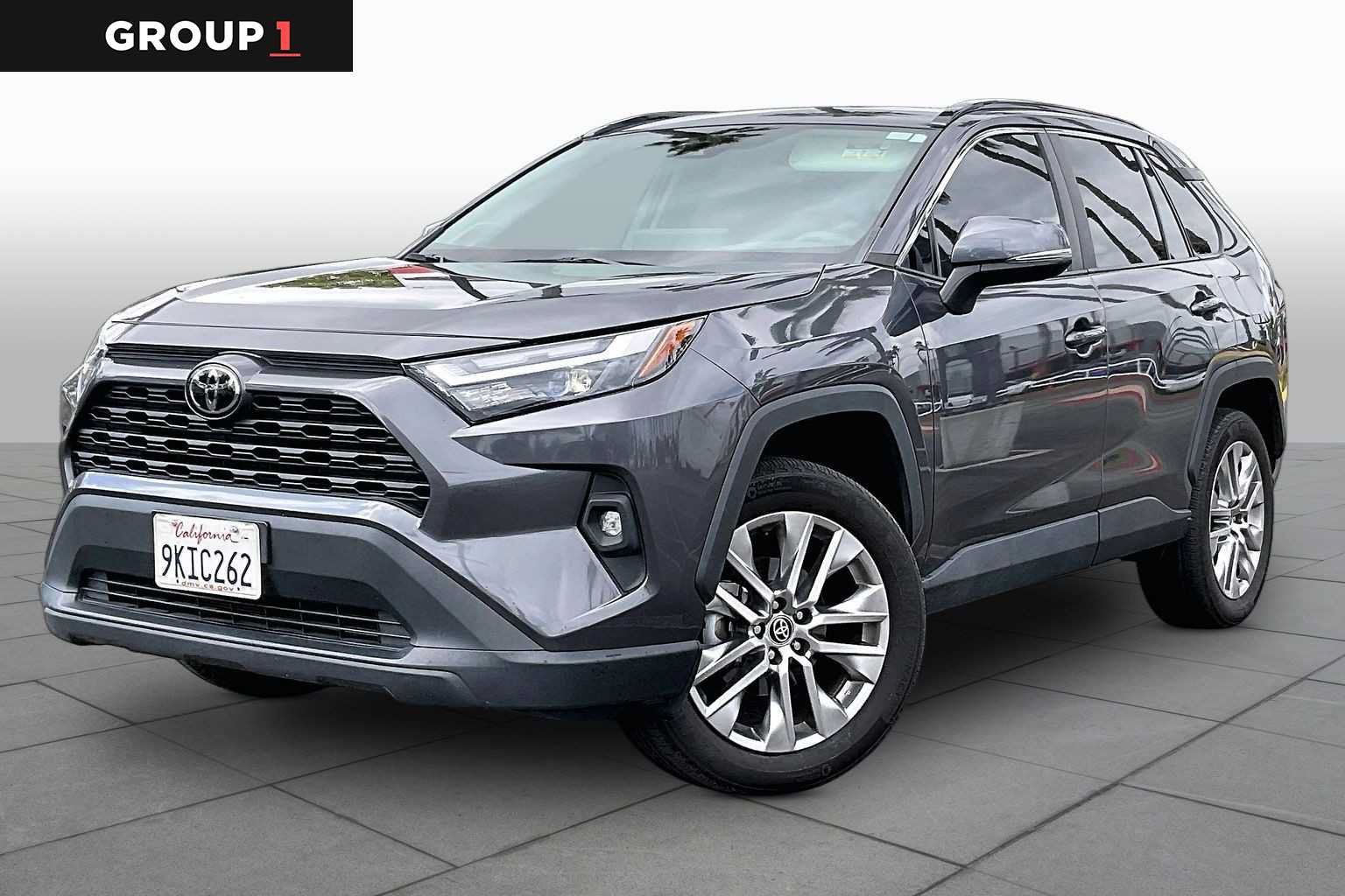 Used 2024 Toyota RAV4 XLE Premium w/ Weather Package FWD image 1