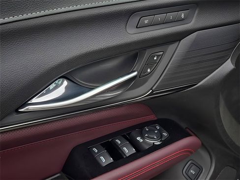 New 2025 Cadillac CT4 Sport image 22