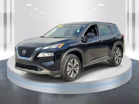 Used 2023 Nissan Rogue SV AWD/4WD image 3