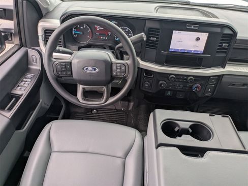 New 2025 Ford F250 XL w/ XL Chrome Package image 16