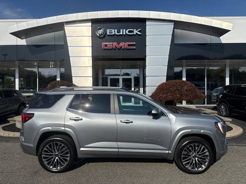 New 2027 GMC Terrain Denali w/ LPO, Floor Liner Package AWD/4WD image 29