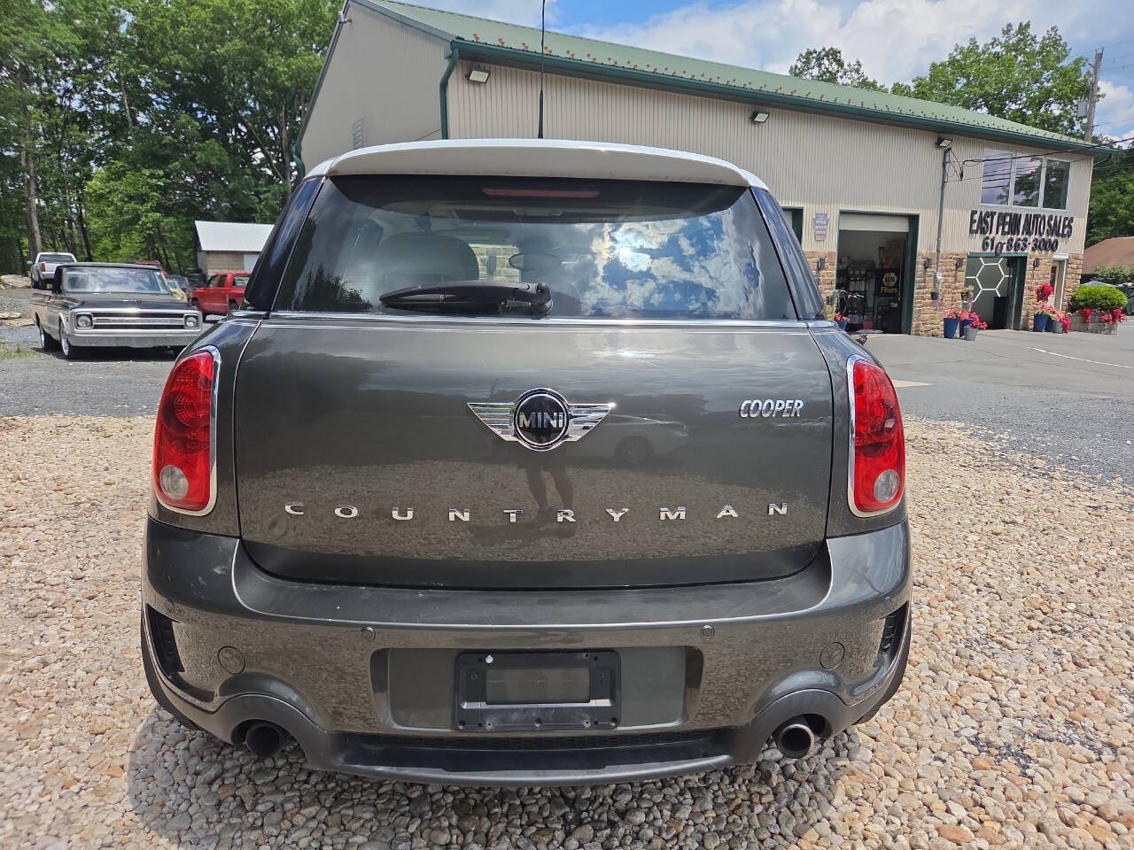 Used 2014 MINI Cooper Countryman S AWD/4WD image 5