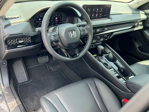 New 2025 Honda Accord EX-L image 16