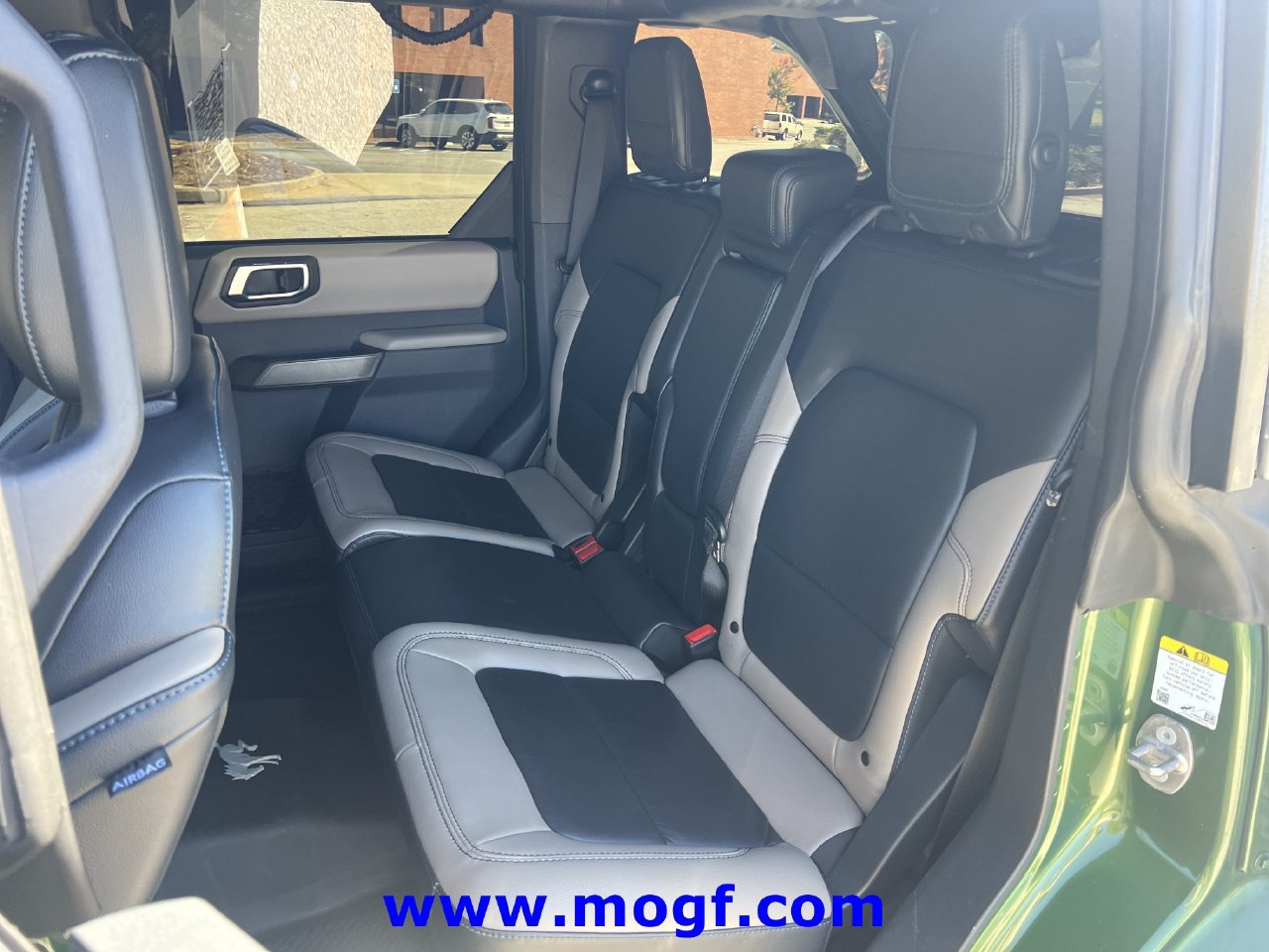 Used 2023 Ford Bronco Wildtrak AWD/4WD image 18
