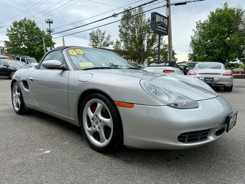 Used 2000 Porsche Boxster S RWD image 7