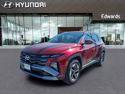 Used 2026 Hyundai Tucson SEL