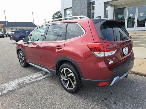 Used 2024 Subaru Forester Touring AWD/4WD image 4