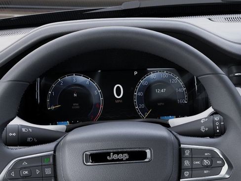 New 2026 Jeep Compass Limited image 17