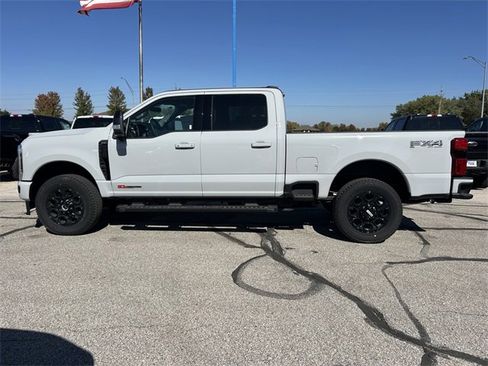 New 2026 Ford F350 Lariat w/ Black Appearance Package image 8