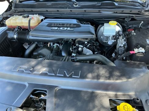Used 2021 RAM 1500 Limited w/ Night Edition AWD/4WD image 21