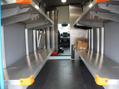 Used 2024 RAM ProMaster 3500 w/ Delivery Van Package image 17