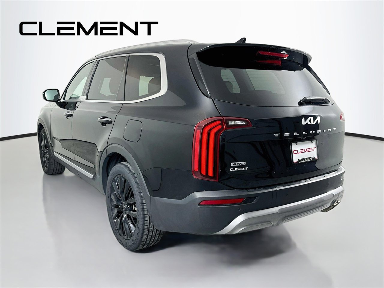 Used 2022 Kia Telluride SX w/ SX Prestige Package AWD/4WD image 10