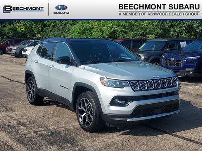 Used 2026 Jeep Compass Limited