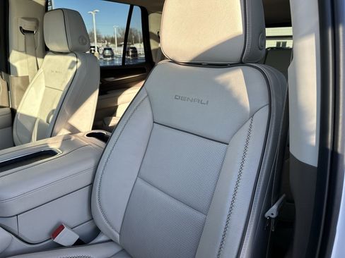 Certified 2022 GMC Yukon Denali w/ Max Trailering Package image 11