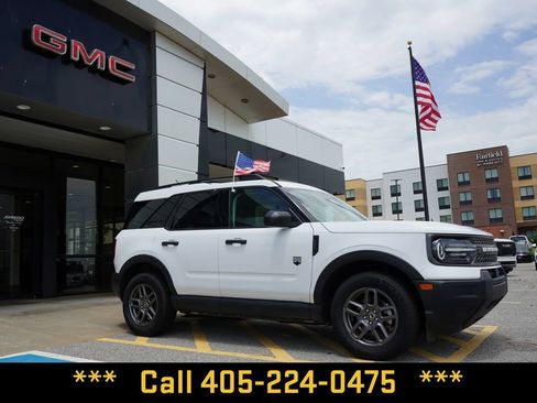 Used 2025 Ford Bronco Sport Big Bend AWD/4WD image 2