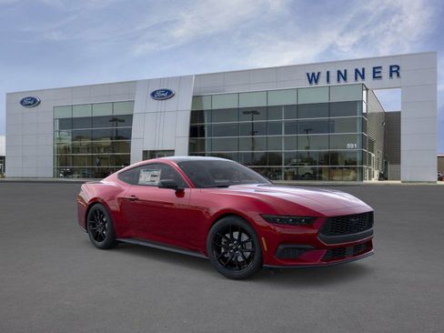 New 2025 Ford Mustang Premium image 7