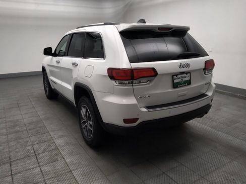 Used 2021 Jeep Grand Cherokee Limited AWD/4WD image 5